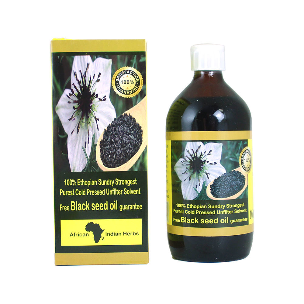 Black Seed Oil - 16 oz.